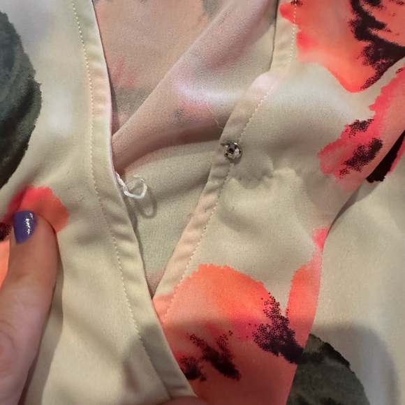 Boutique Romper - Picture 2 of 2